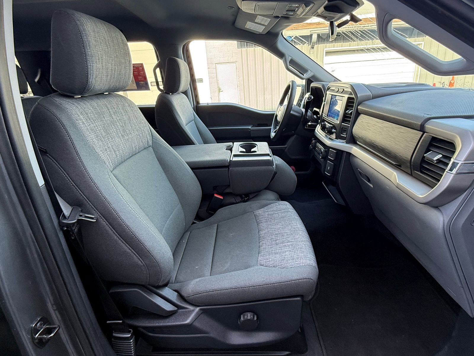 Used 2023 Ford F150 XLT image 16