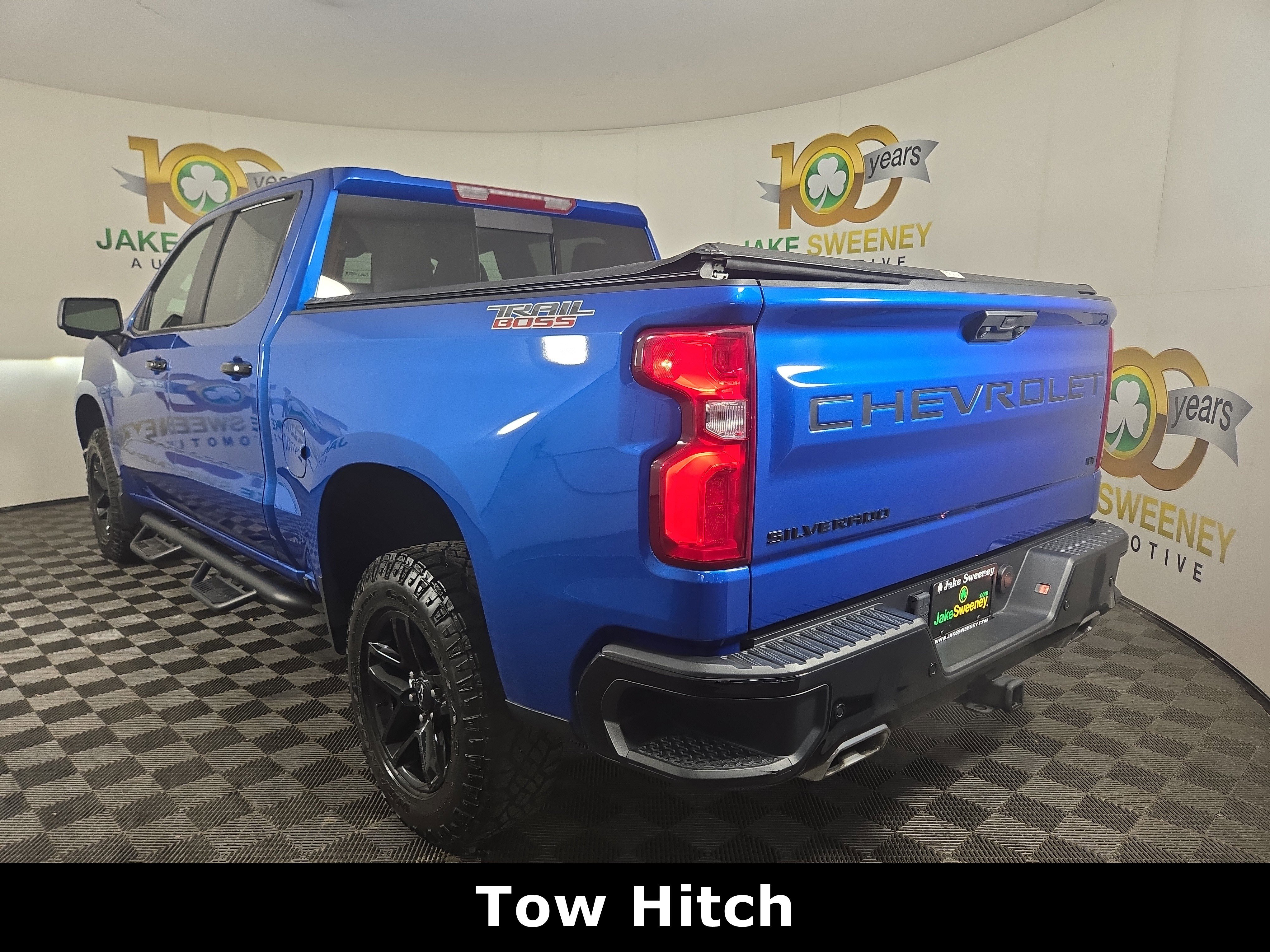 Certified 2022 Chevrolet Silverado 1500 LT Trail Boss w/ LT Trail Boss Premium Package image 6