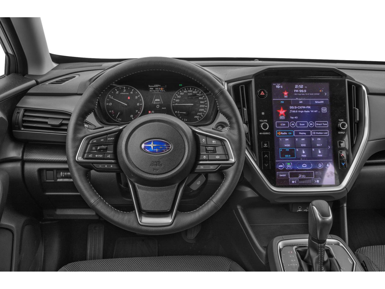 New 2026 Subaru Crosstrek 2.0i Premium image 4