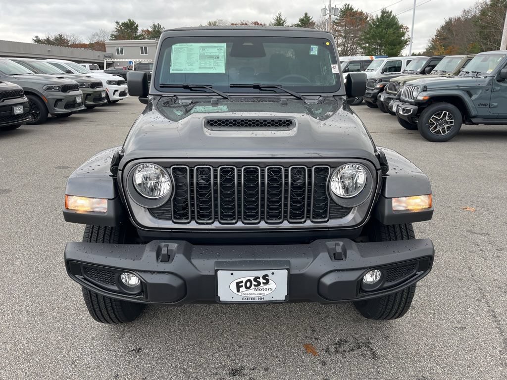 New 2026 Jeep Gladiator Sport AWD/4WD image 2