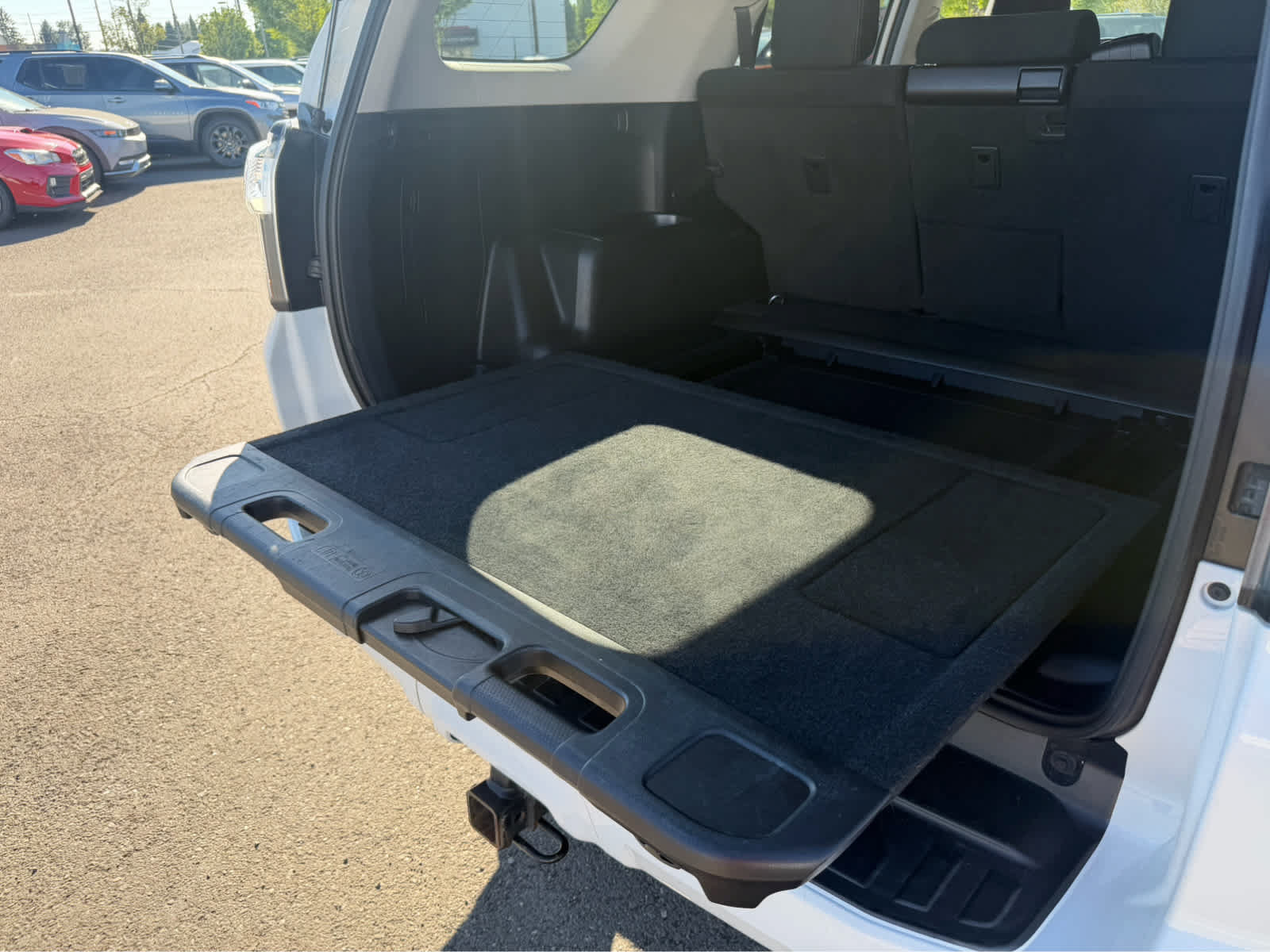 Certified 2021 Toyota 4Runner Trail Special Edition AWD/4WD image 33