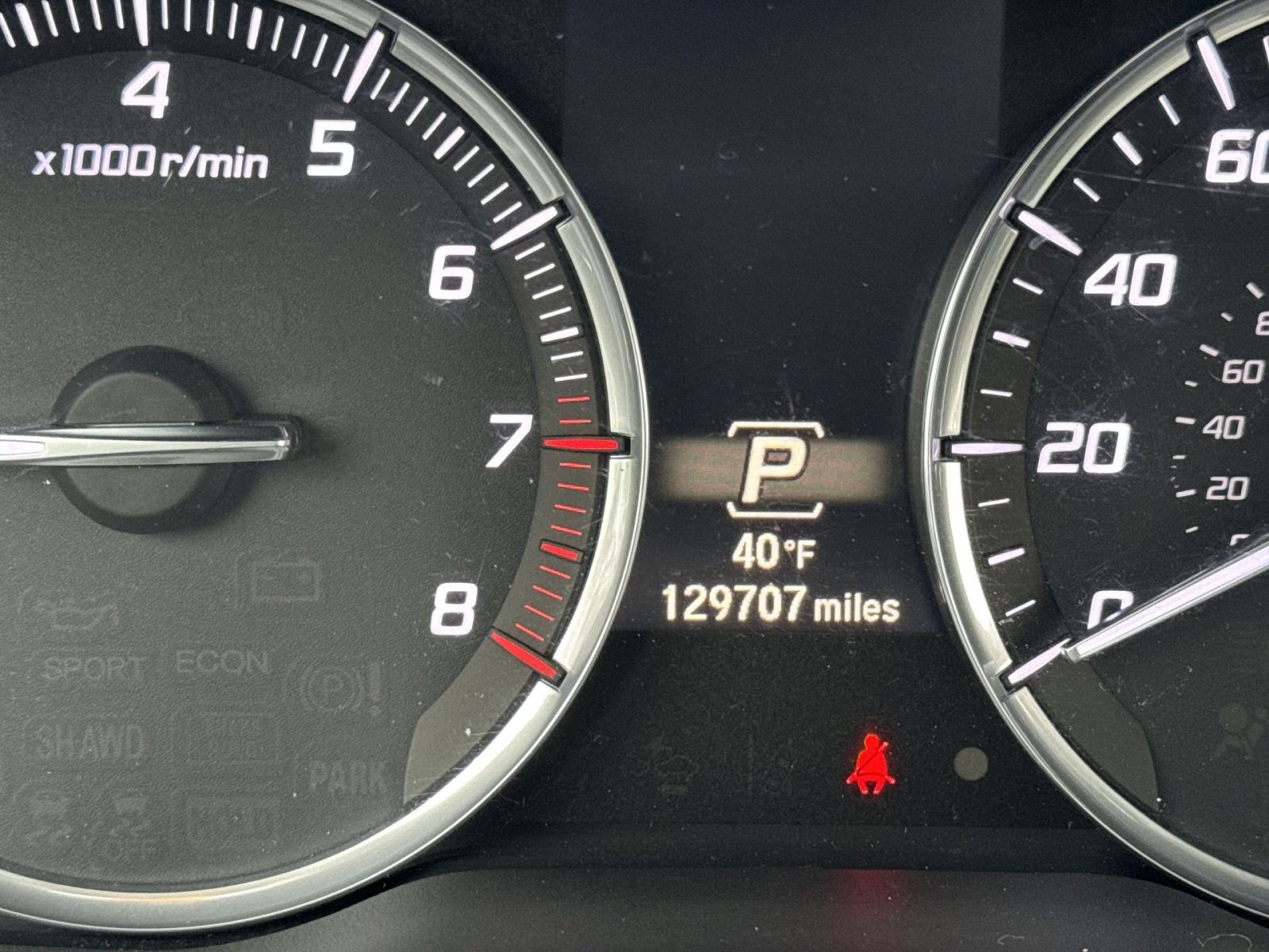 Used 2017 Acura MDX 3.5L image 18