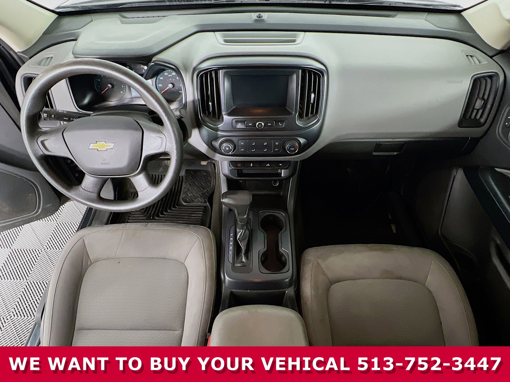 Used 2018 Chevrolet Colorado W/T w/ Custom Special Edition image 14