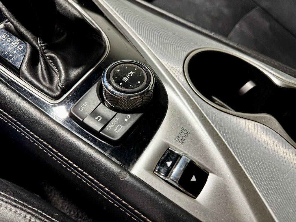 Used 2022 INFINITI Q50 Luxe w/ Cargo Package image 21