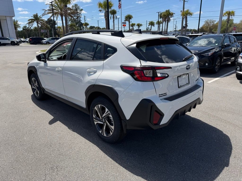 New 2026 Subaru Crosstrek 2.0i Premium AWD/4WD image 4