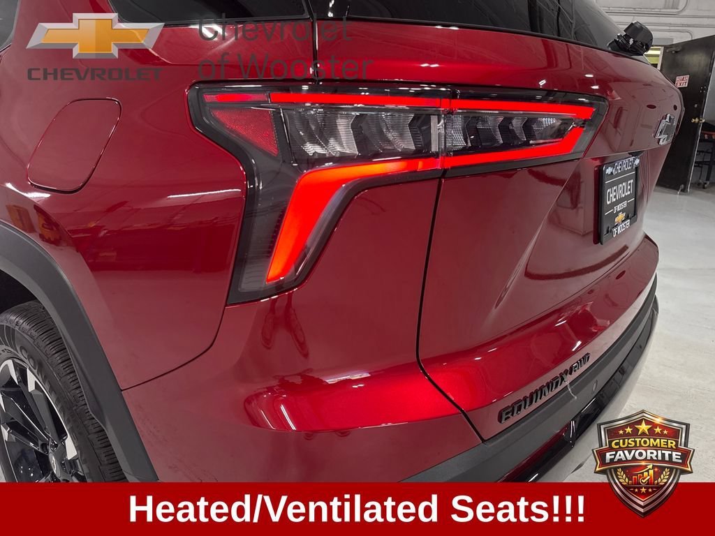 New 2027 Chevrolet Equinox RS w/ Convenience Package III AWD/4WD image 56
