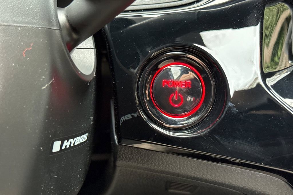 New 2026 Honda Civic Sport image 23