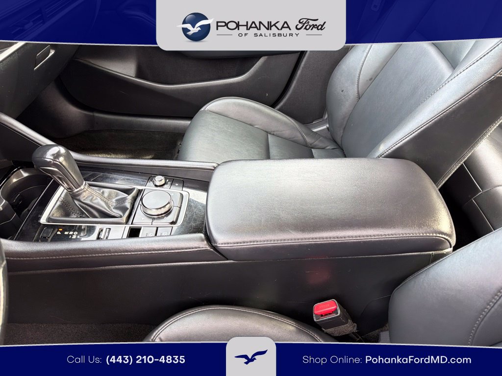 Used 2024 MAZDA MAZDA3 s FWD image 13