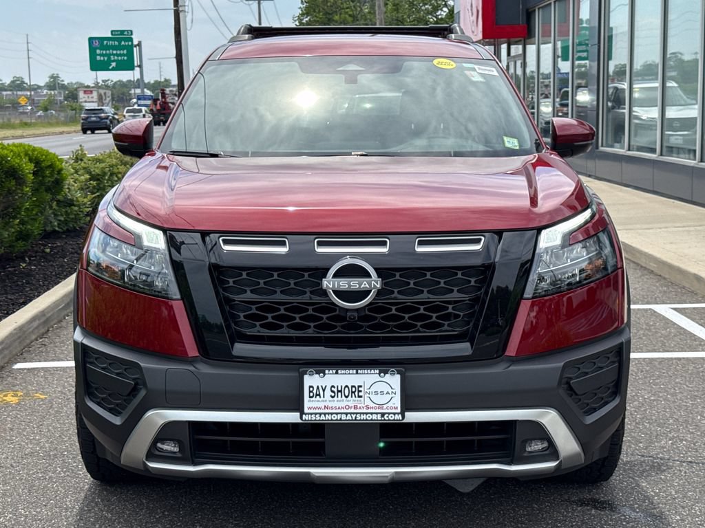 Certified 2023 Nissan Pathfinder Rock Creek AWD/4WD image 4