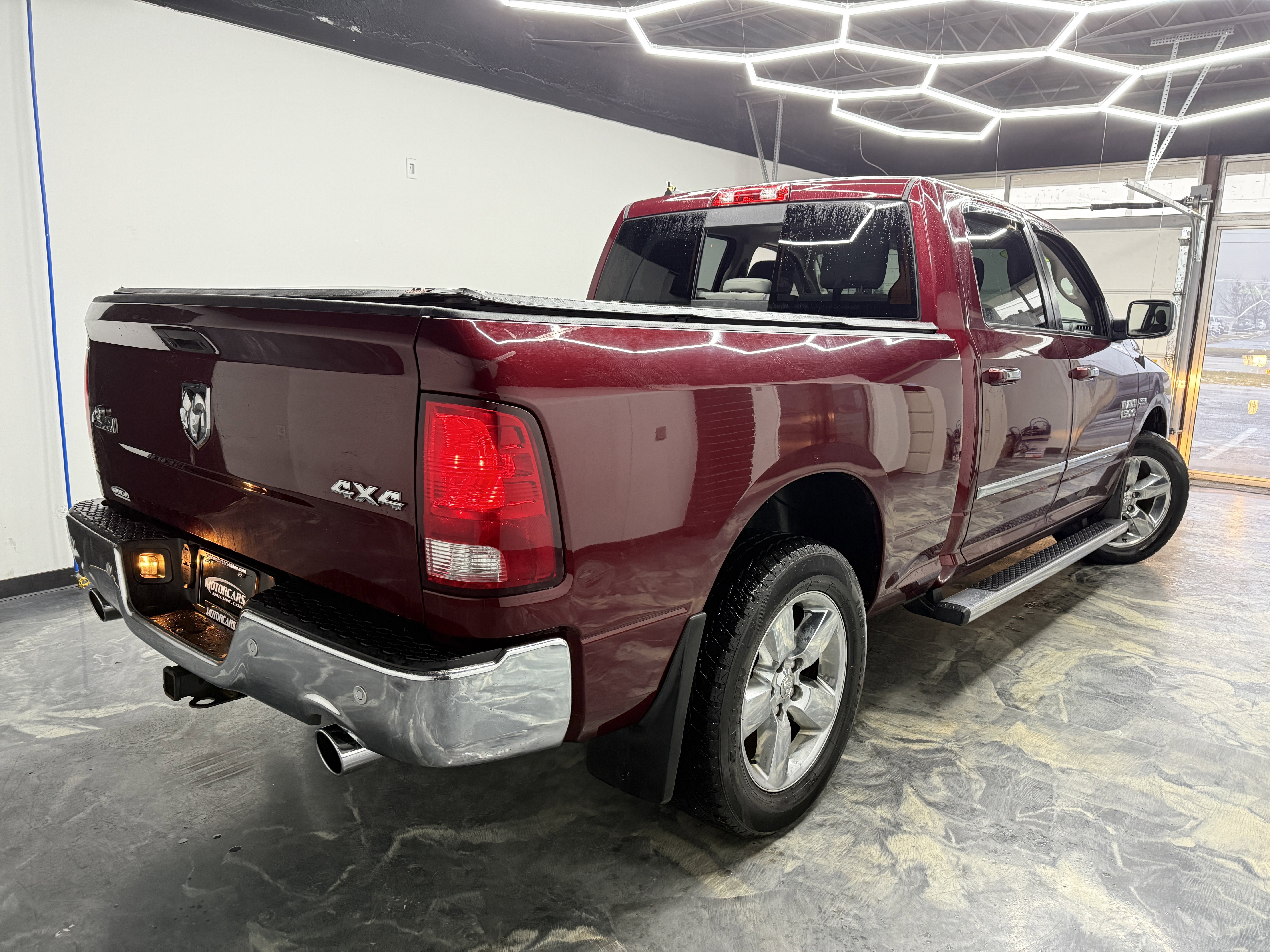 Used 2018 RAM 1500 Big Horn image 5