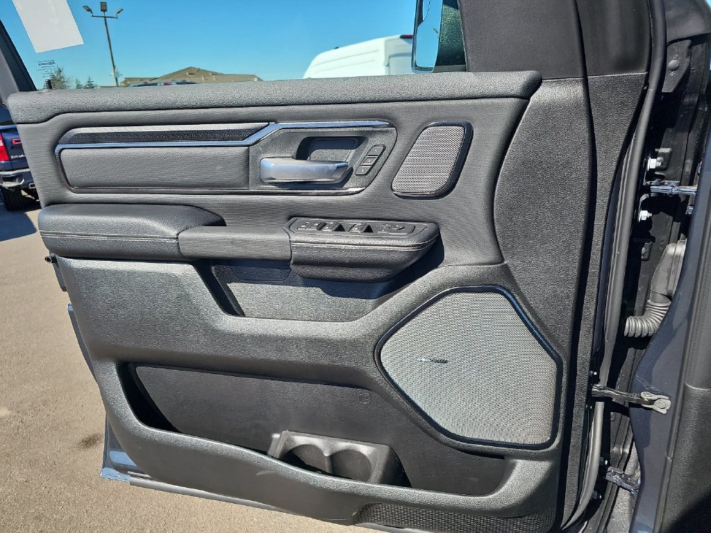 New 2027 RAM 1500 Rebel AWD/4WD image 27