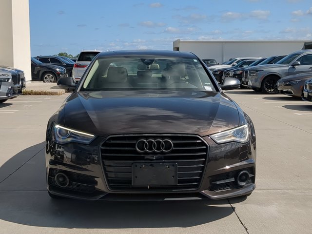 Used 2017 Audi A6 2.0T Premium Plus w/ Premium Plus Package FWD video 2
