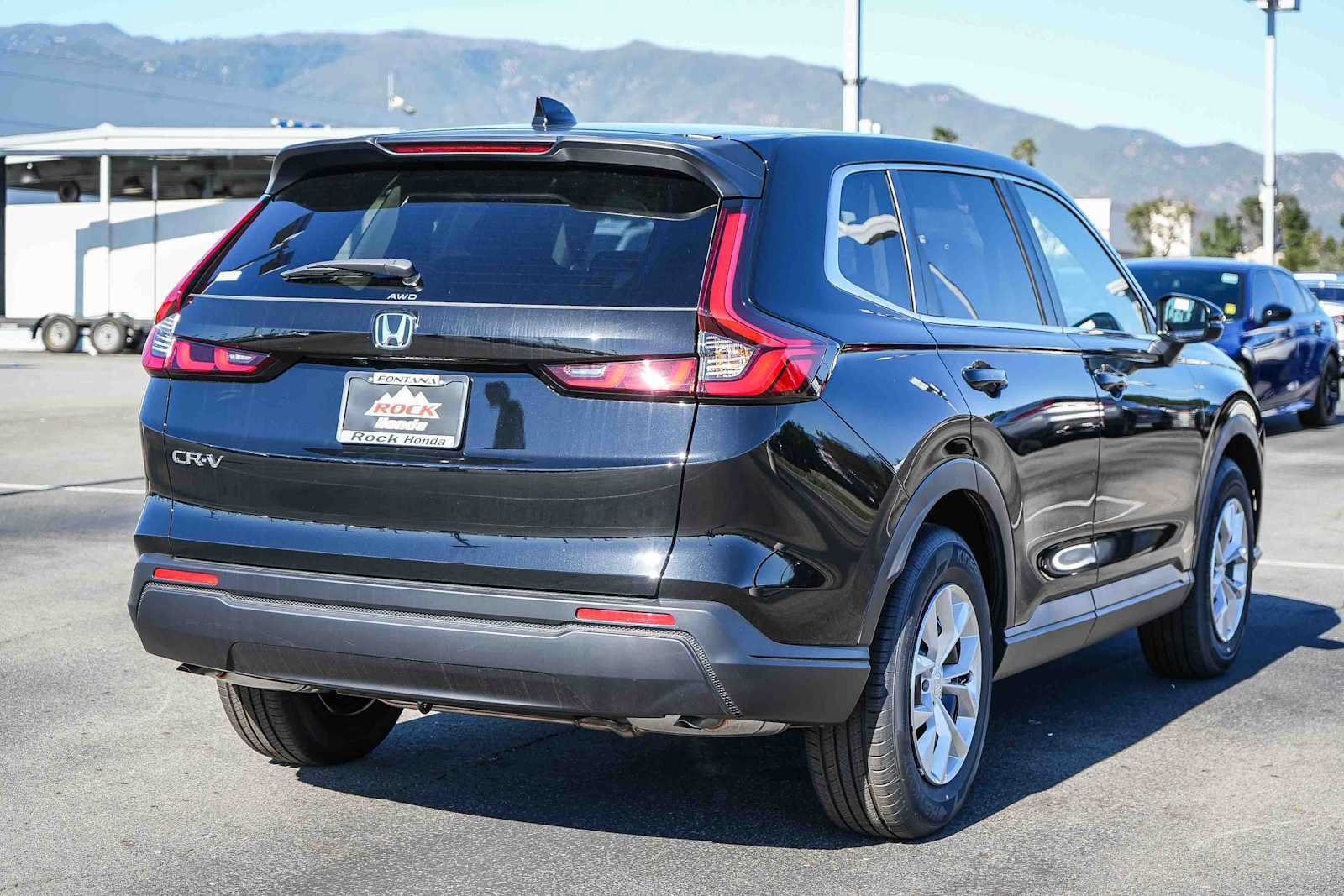 New 2027 Honda CR-V LX image 6