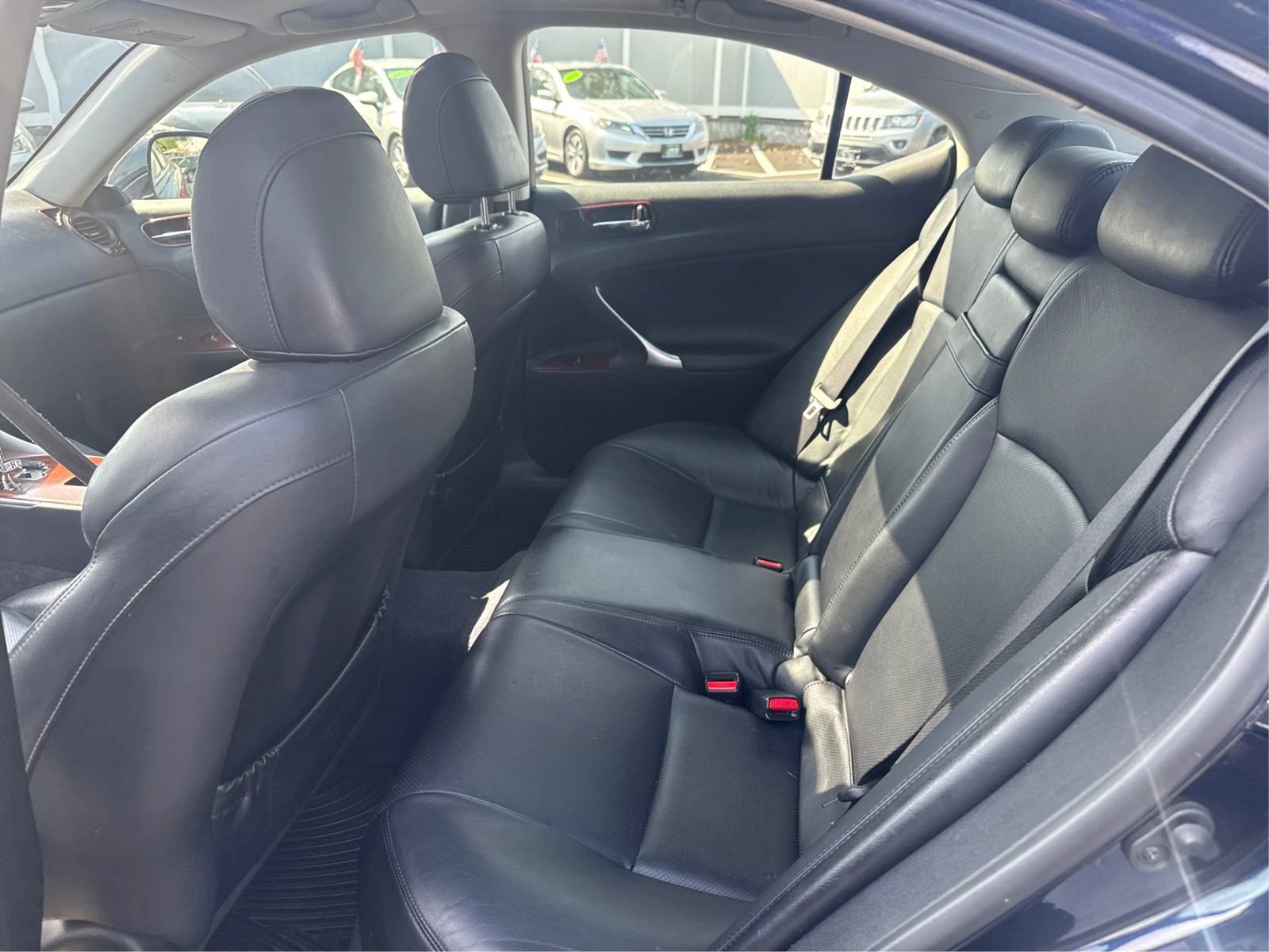Used 2008 Lexus IS 250 AWD image 10