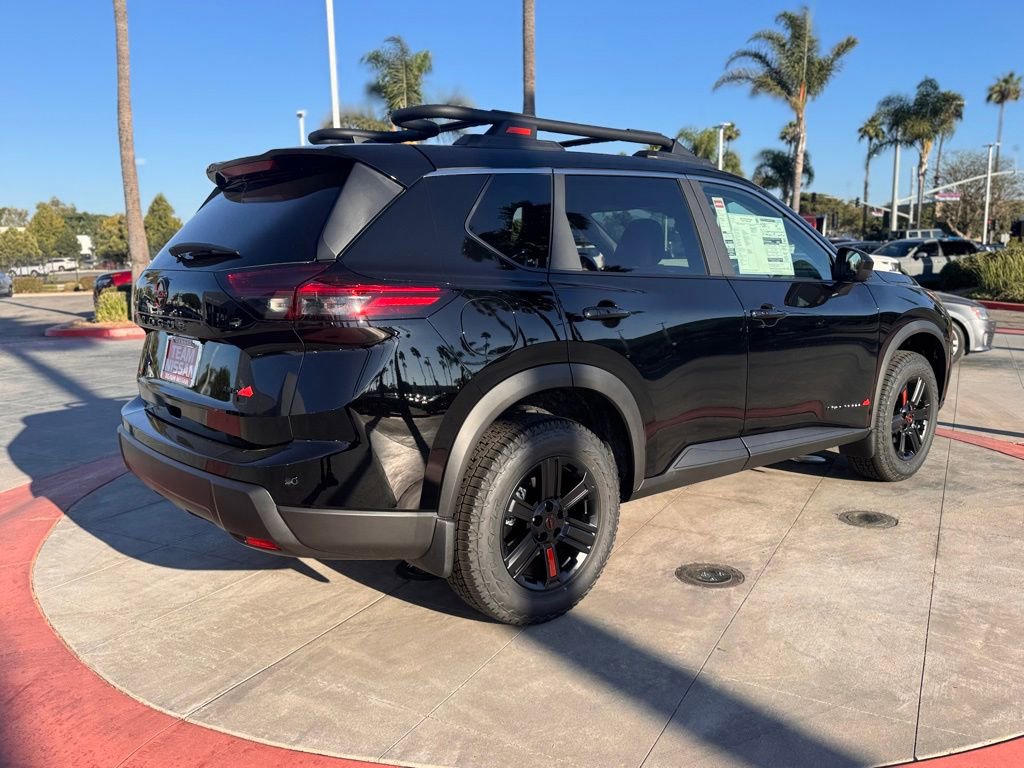 New 2026 Nissan Rogue SV image 7