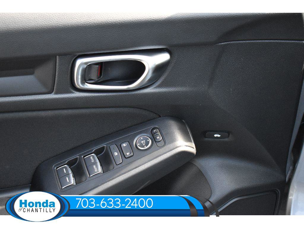 New 2026 Honda Civic Sport image 23