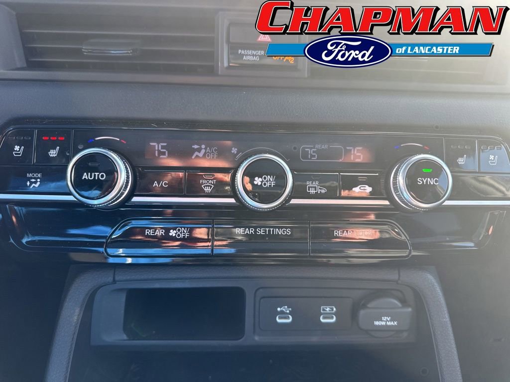 Used 2026 Honda Passport TrailSport Elite image 1