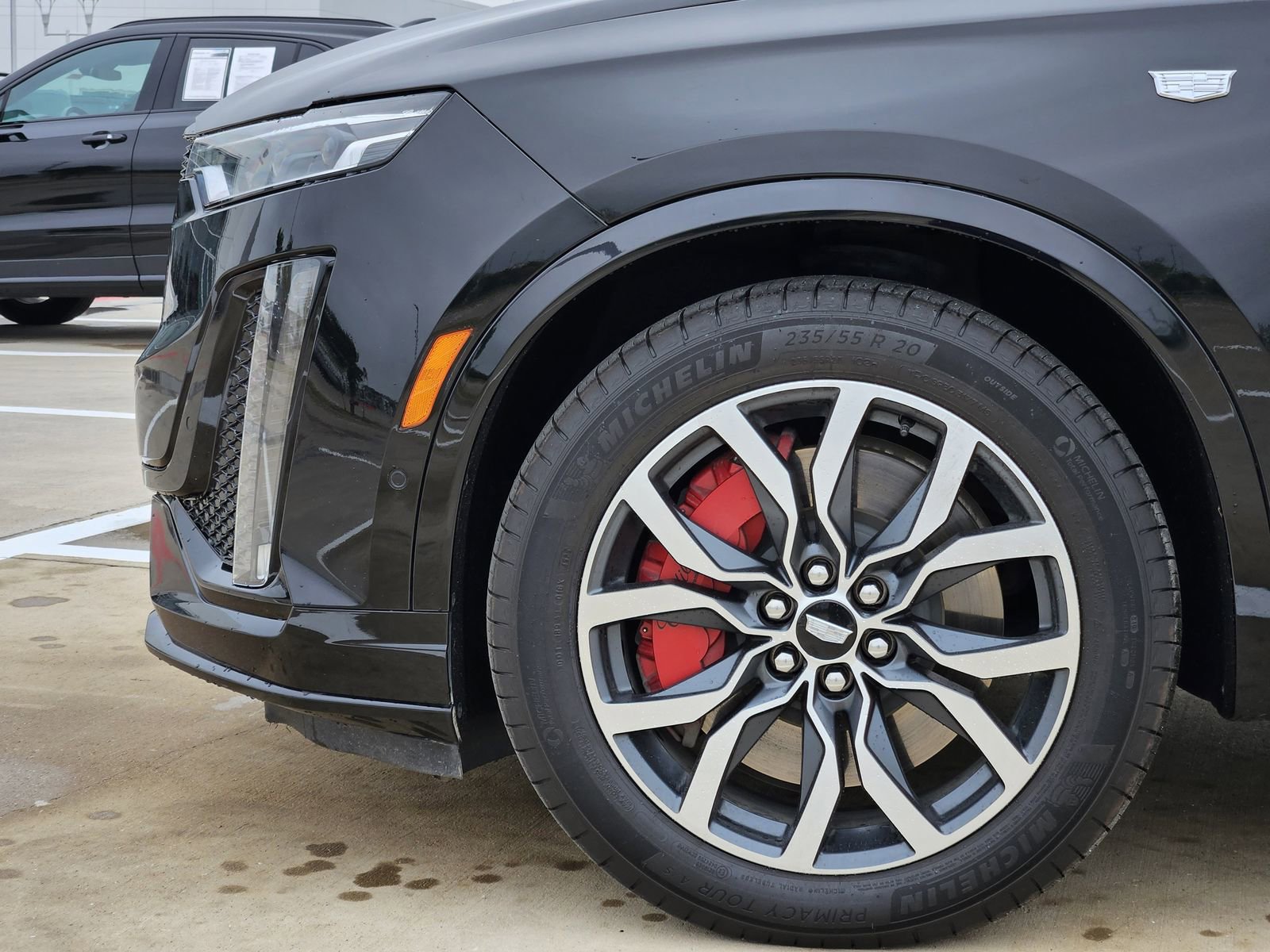 Certified 2023 Cadillac XT6 Sport w/ Technology Package AWD/4WD image 11