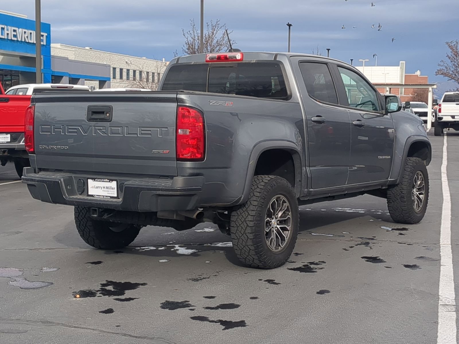 Certified 2022 Chevrolet Colorado ZR2 image 6