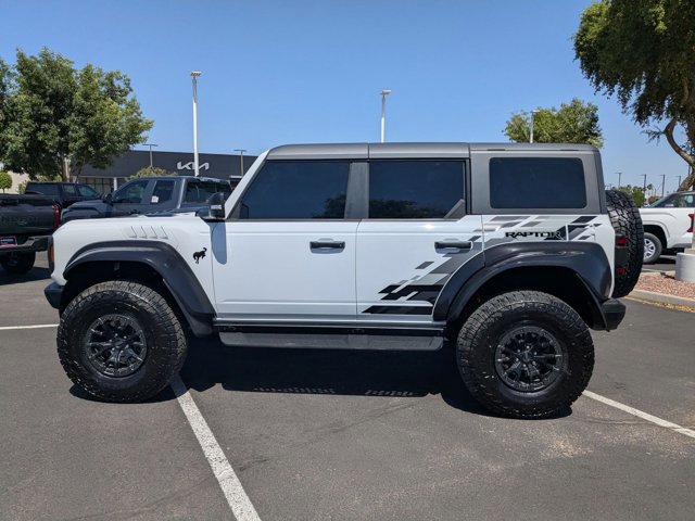 Used 2023 Ford Bronco Raptor AWD/4WD image 9