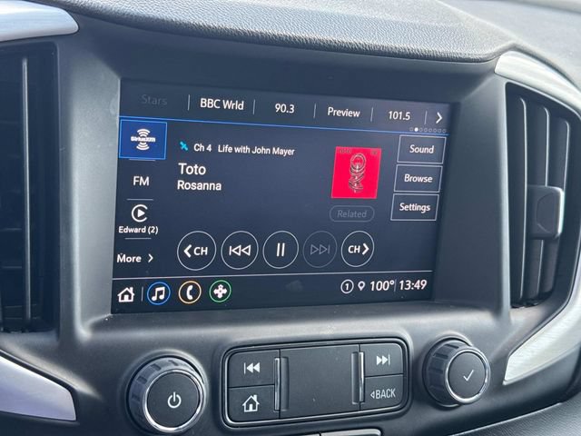 Used 2022 GMC Terrain SLT FWD image 33