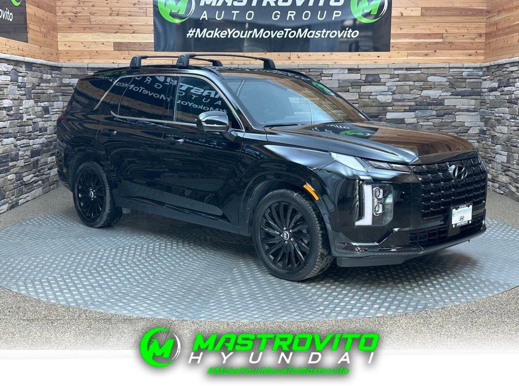 Used 2025 Hyundai Palisade Calligraphy