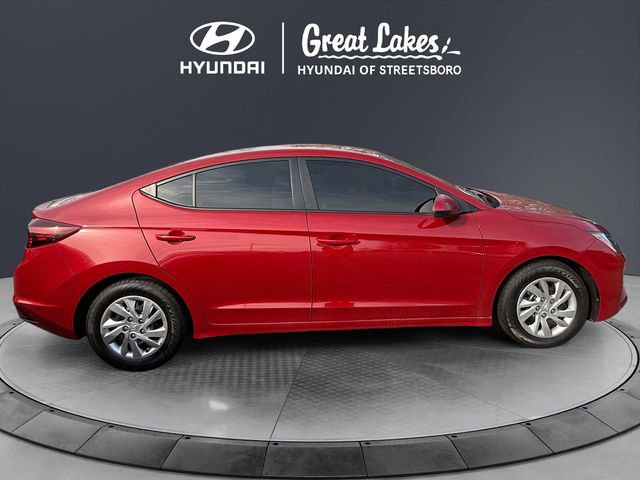 Used 2020 Hyundai Elantra SE w/ Cargo Package (C1) FWD image 7