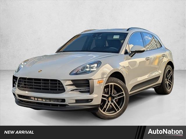 Used 2019 Porsche Macan
