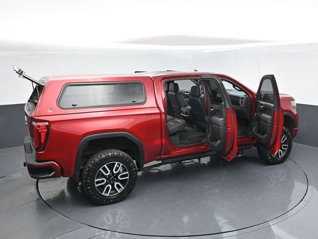 Used 2021 GMC Sierra 1500 AT4 w/ AT4 Value Package image 65