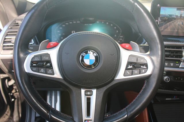 Used 2023 BMW X4 M w/ Competition Package image 18
