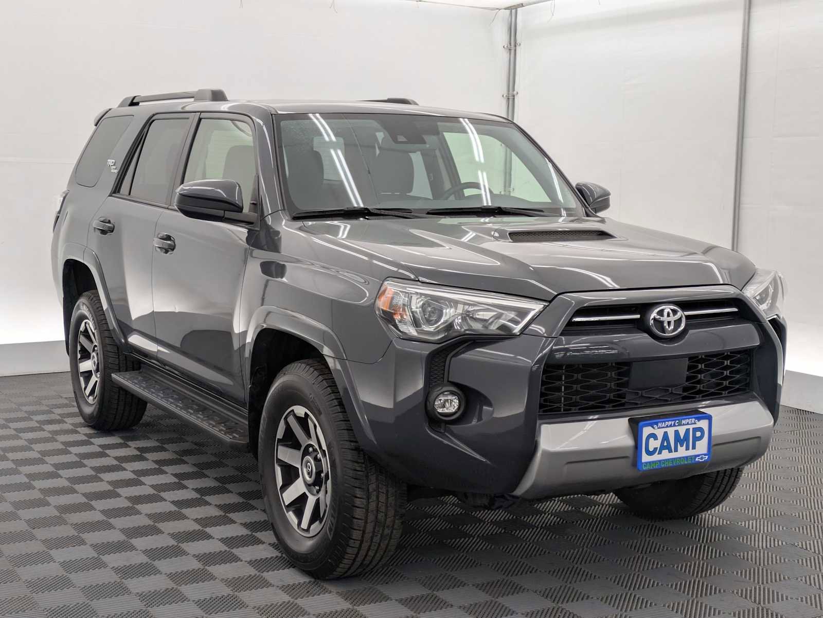 Used 2024 Toyota 4Runner TRD Off-Road image 8