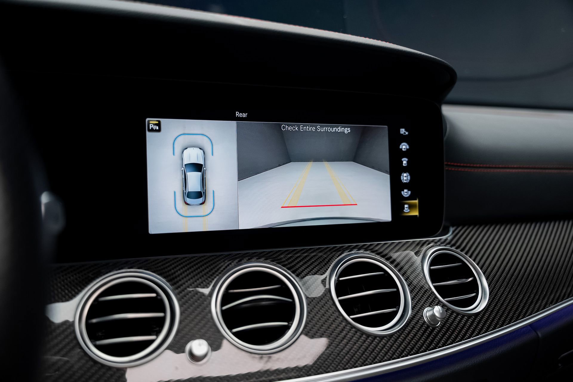 Used 2022 Mercedes-Benz E 53 AMG 4MATIC Sedan image 54