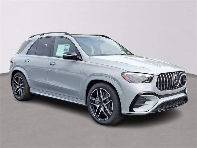 New 2026 Mercedes-Benz GLE 53 AMG 4MATIC image 3