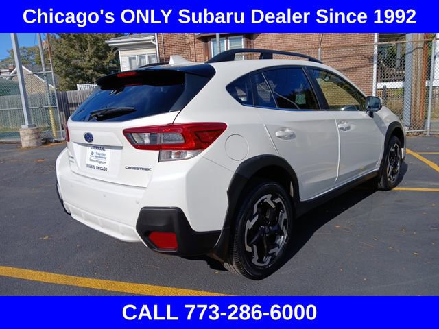 Certified 2023 Subaru Crosstrek 2.5i Limited image 4