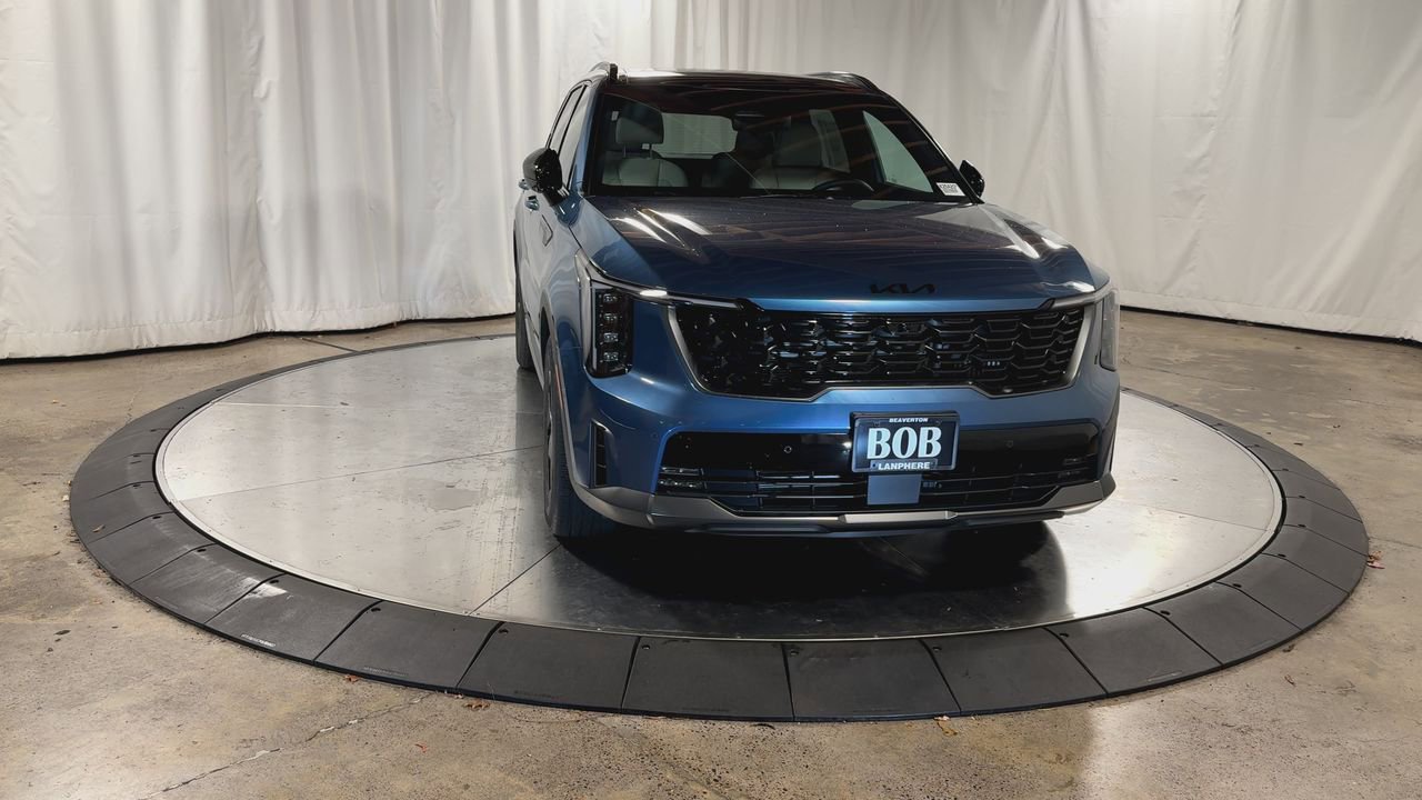 New 2026 Kia Sorento SX Prestige image 3