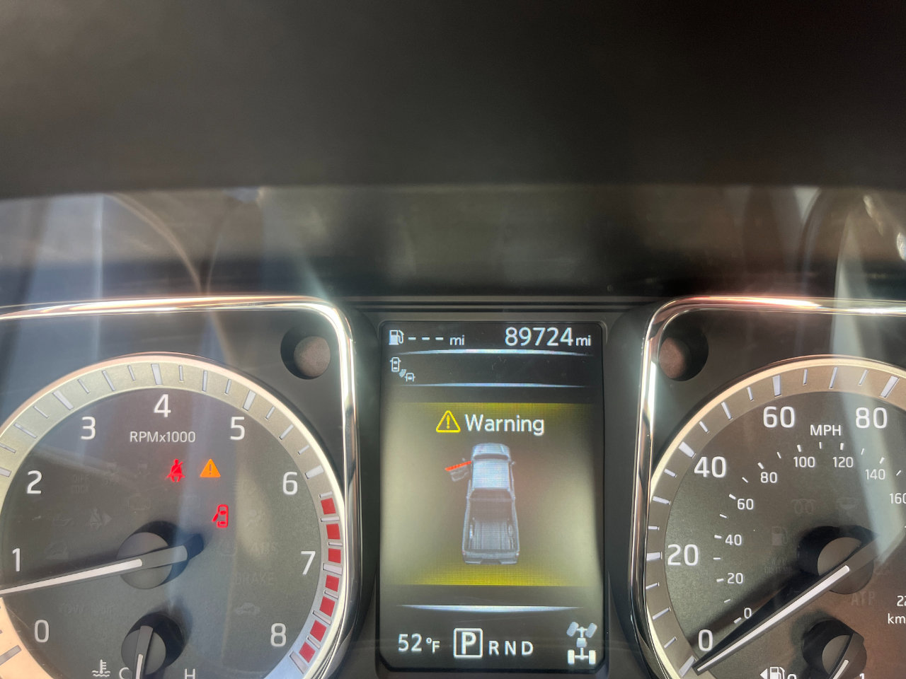 Used 2018 Nissan Titan PRO-4X image 13