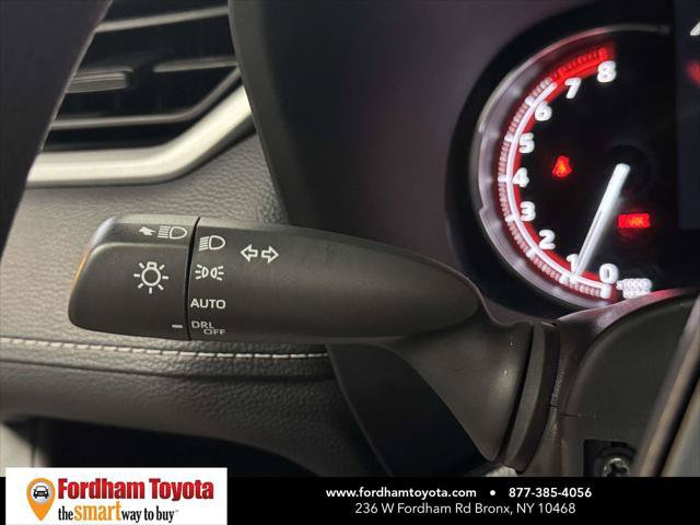 Certified 2025 Toyota RAV4 XLE AWD/4WD image 23