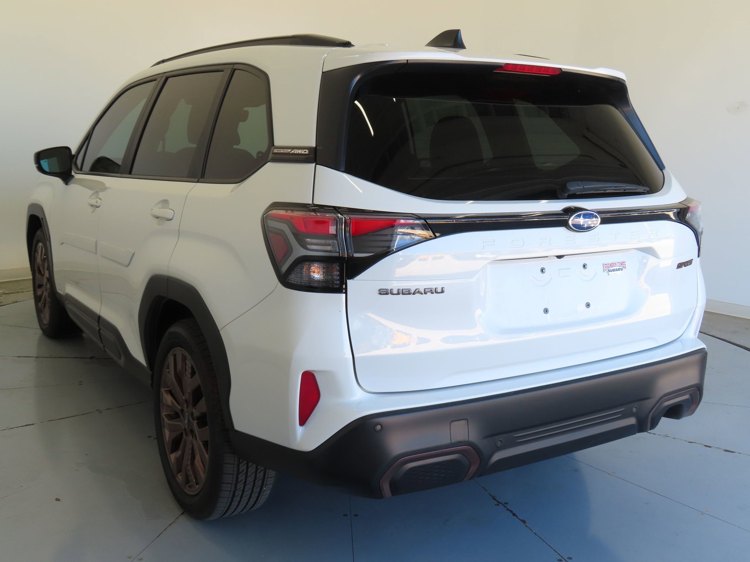 New 2026 Subaru Forester Sport image 7