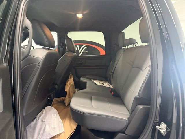 New 2026 RAM 3500 Tradesman w/ Chrome Appearance Group A AWD/4WD image 12
