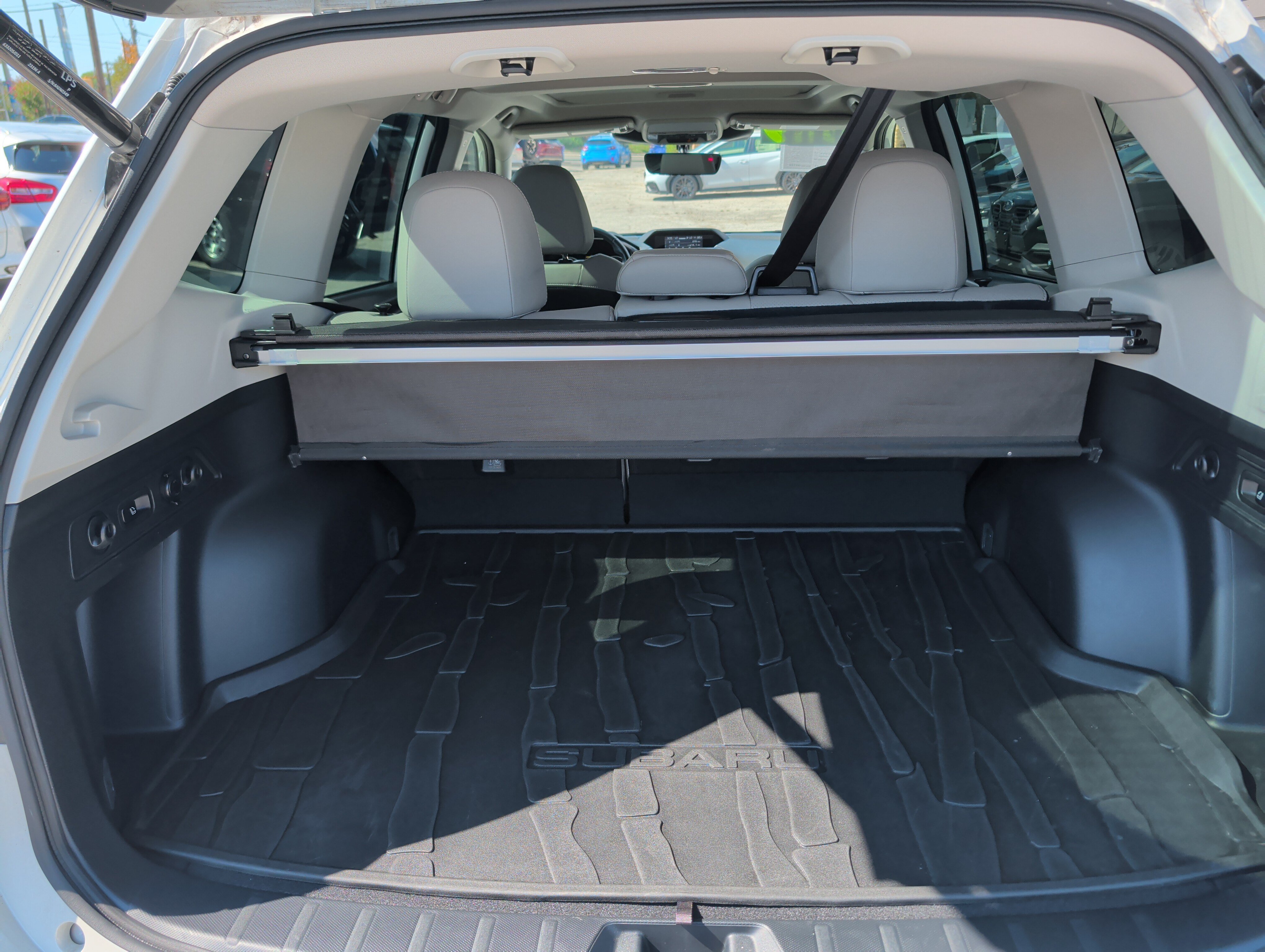 Certified 2024 Subaru Forester Limited AWD/4WD image 45