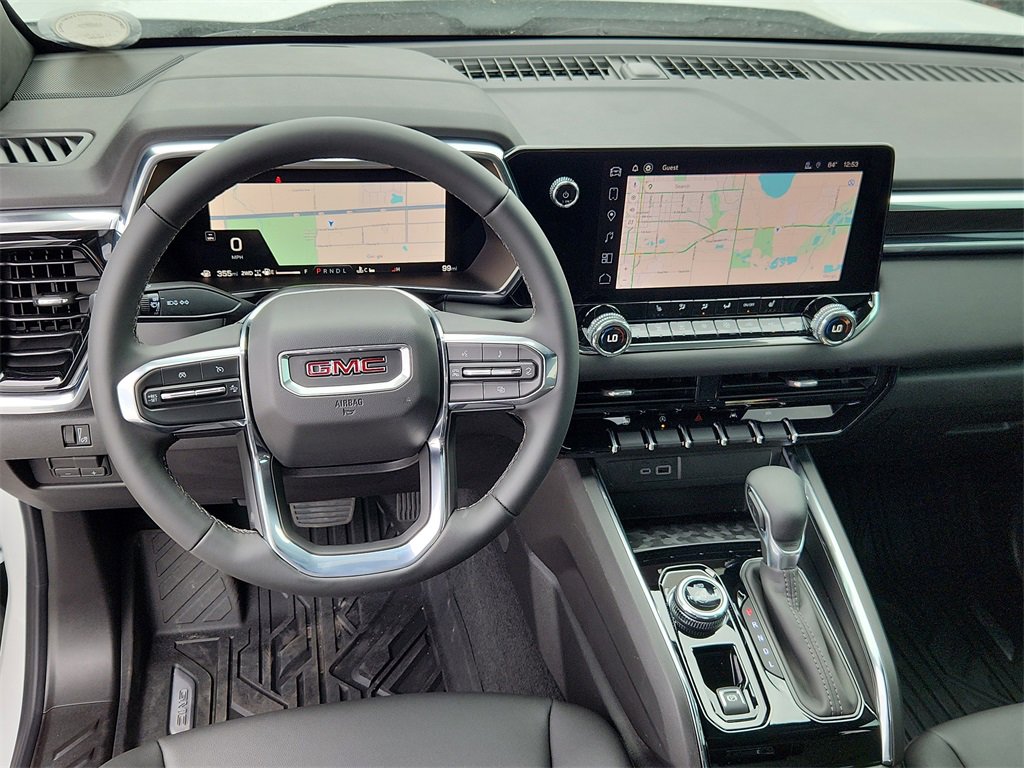 New 2025 GMC Canyon Elevation w/ Convenience Package image 9