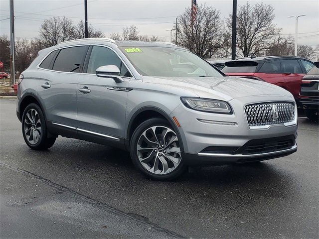 Used 2022 Lincoln Nautilus Reserve image 38