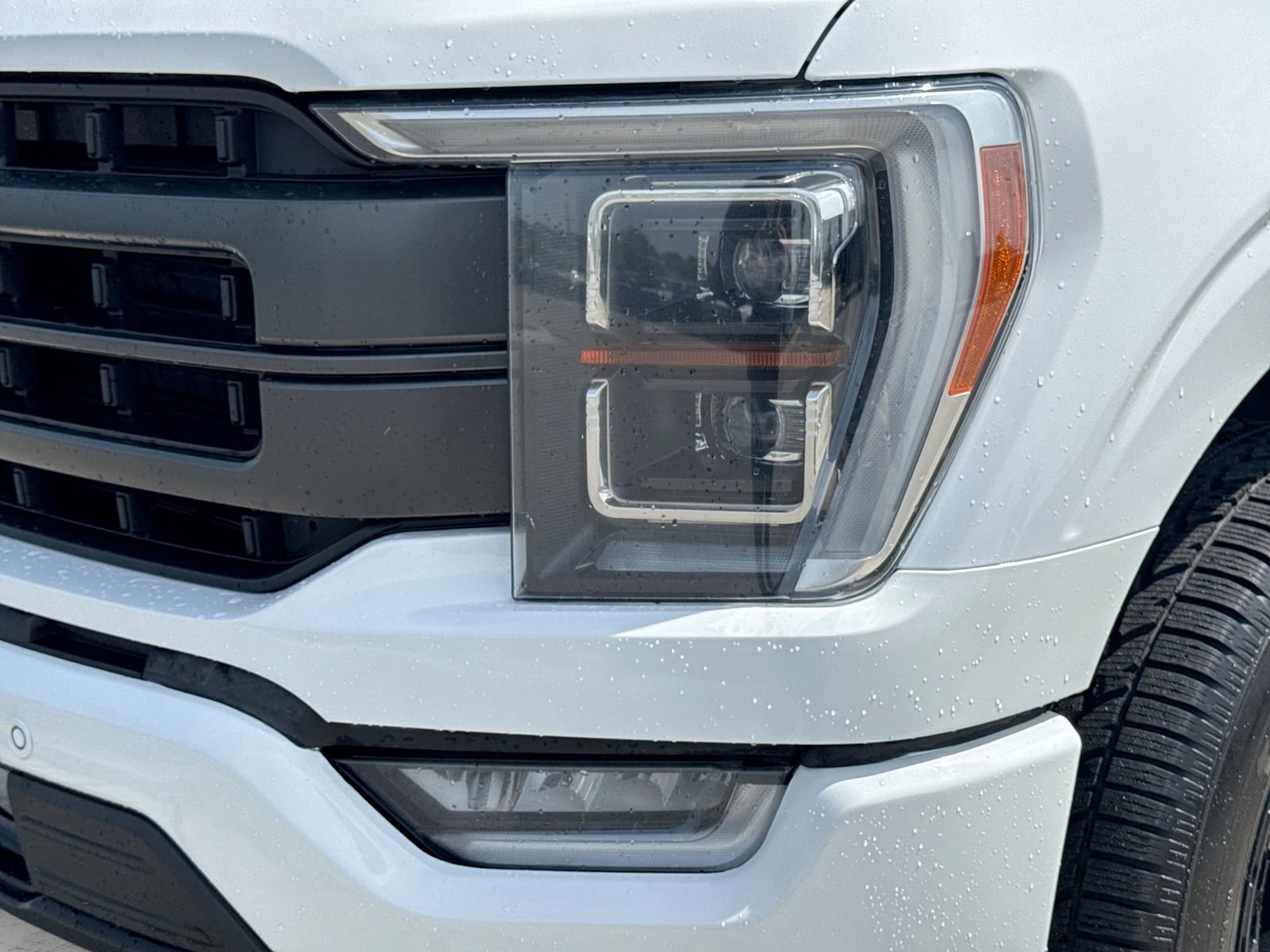 Certified 2023 Ford F150 Lariat w/ Equipment Group 502A High AWD/4WD image 13