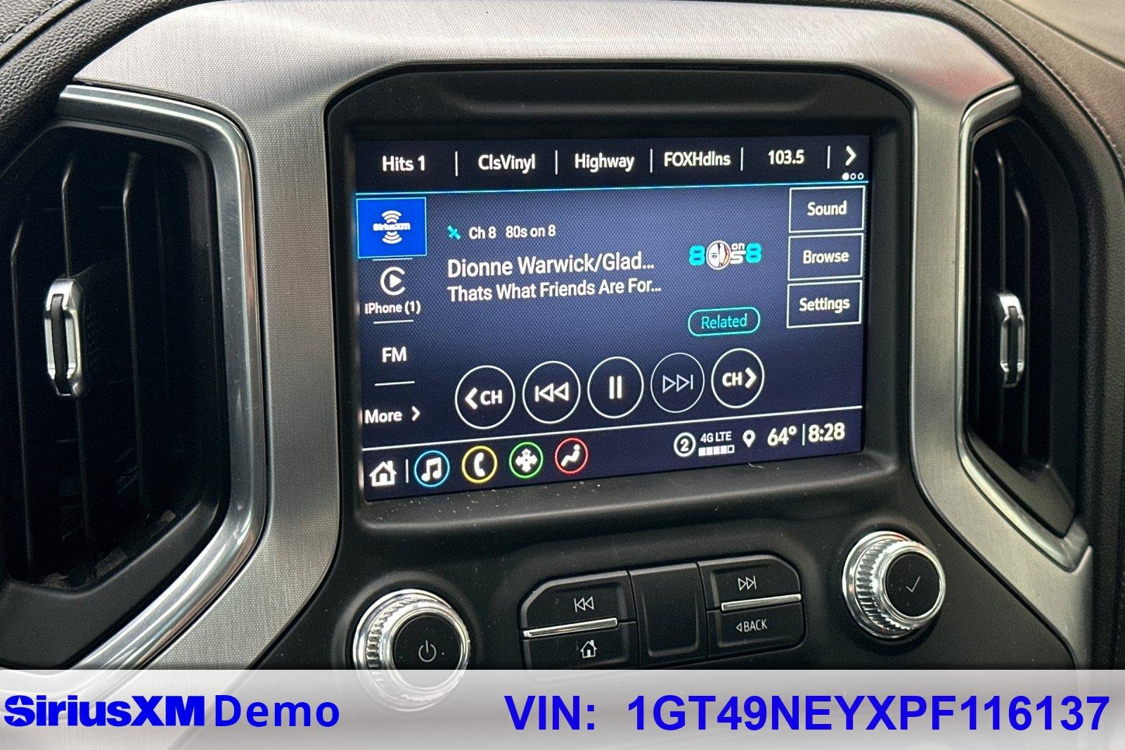 Used 2023 GMC Sierra 2500 SLT w/ SLT Convenience Package image 38