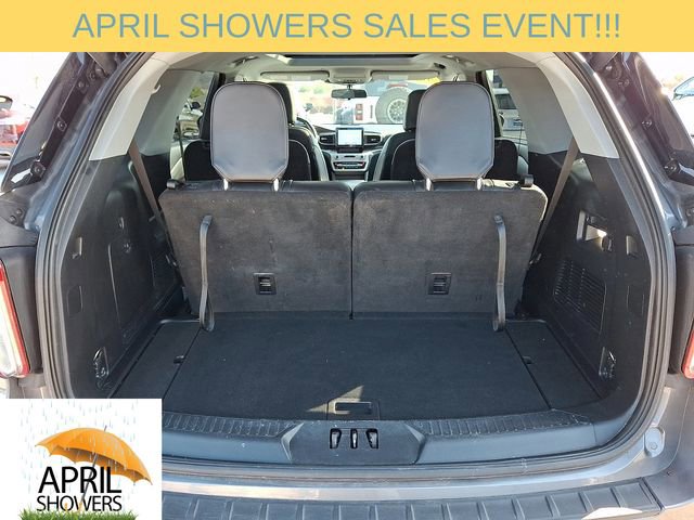Certified 2022 Ford Explorer XLT w/ Equipment Group 202A image 30