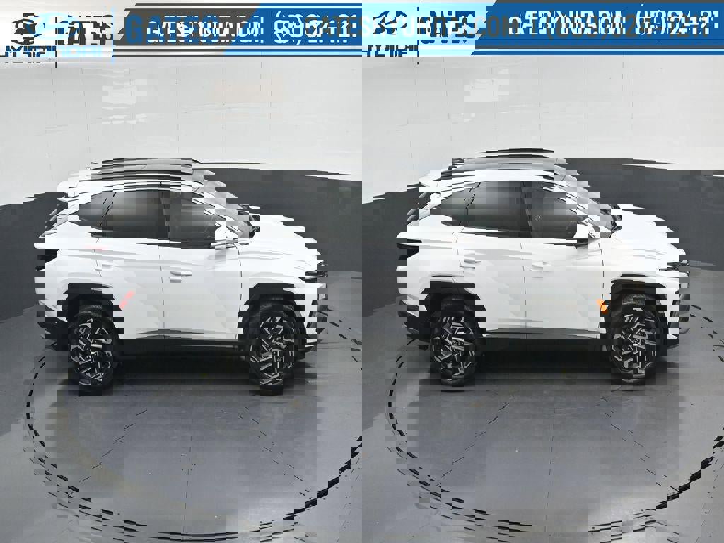 New 2026 Hyundai Tucson Limited image 42