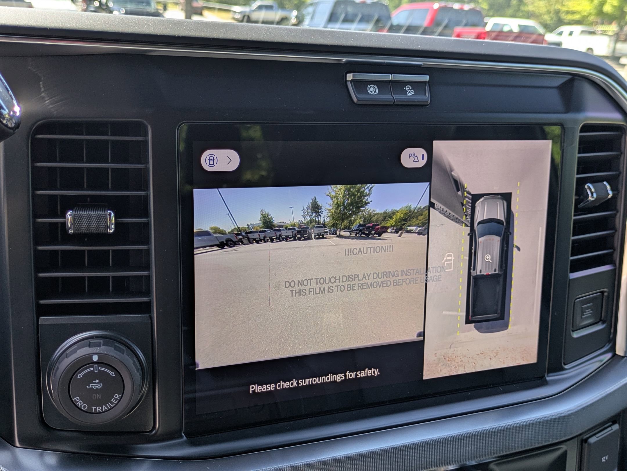 New 2026 Ford F250 Platinum w/ Tremor Off-Road Package image 26