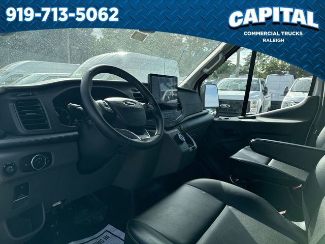 New 2022 Ford E-Transit 148 High Roof w/ Load Area Protection Package image 19