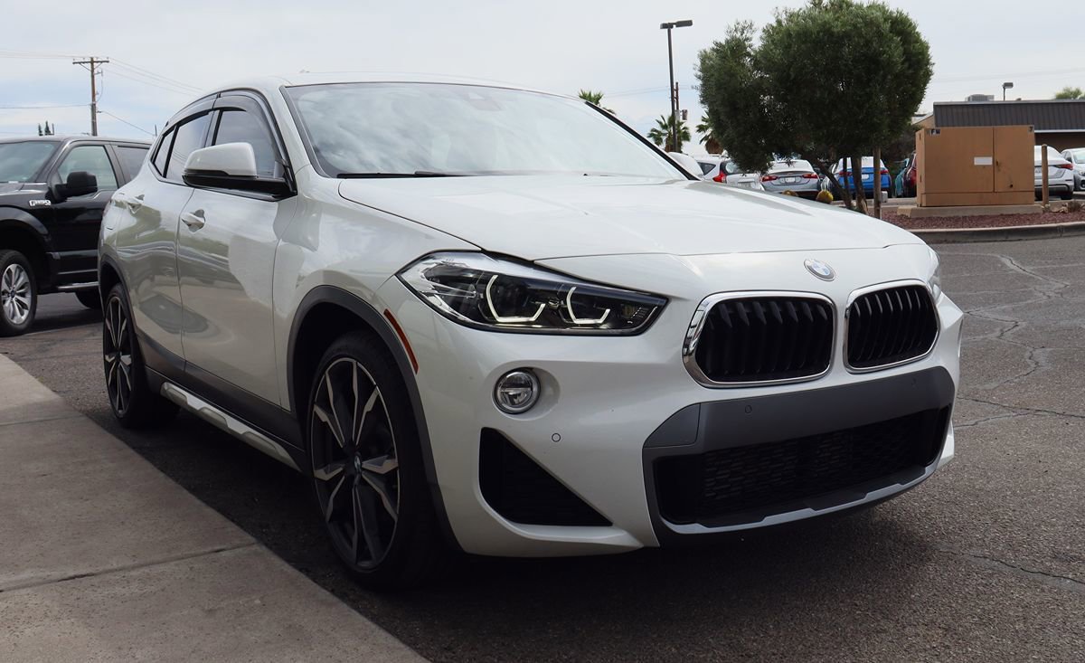 Used 2020 BMW X2 sDrive28i w/ M Sport X Package FWD image 18