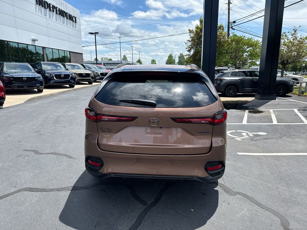New 2026 MAZDA CX-70 SC Plus AWD/4WD image 4